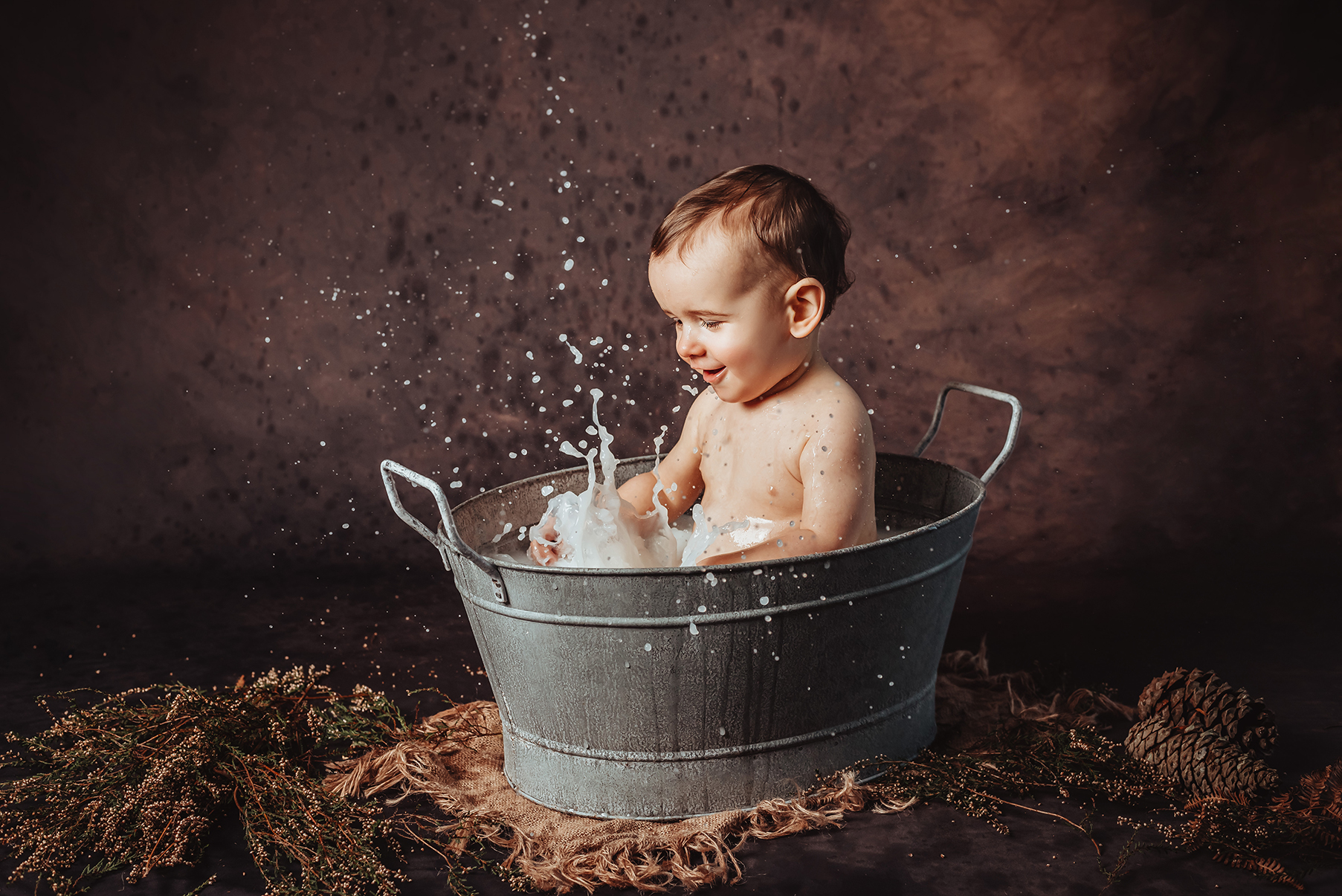 Séance photo enfant Pontchateau