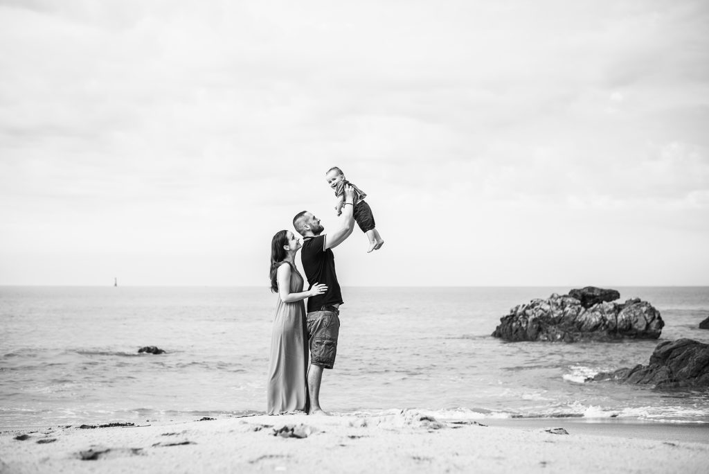 Photographe Famille à Saint Nazaire