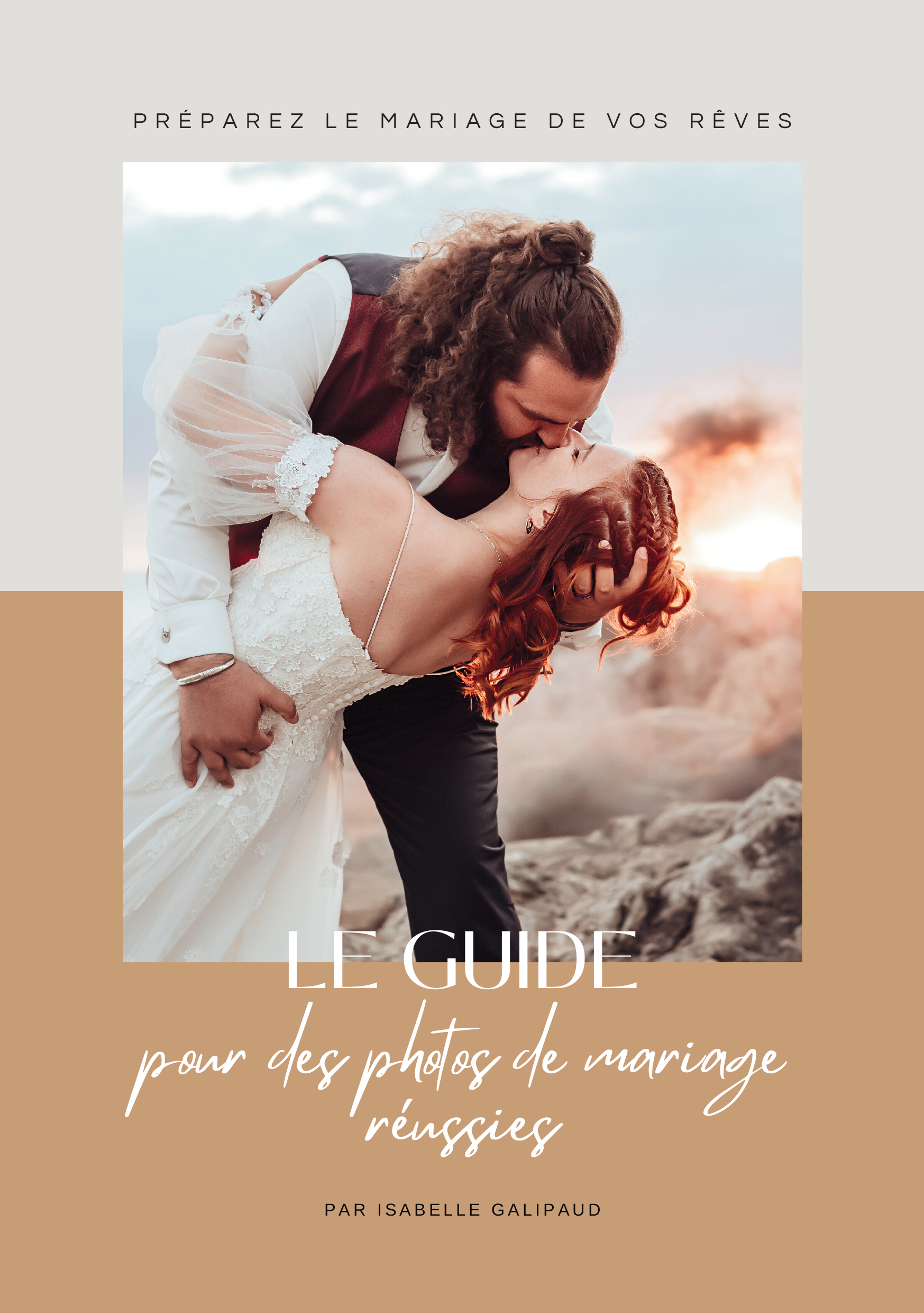 Extrait Guide pour des photos de mariage réussies