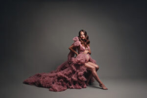 séance photo grossesse studio proche de Pontchâteau