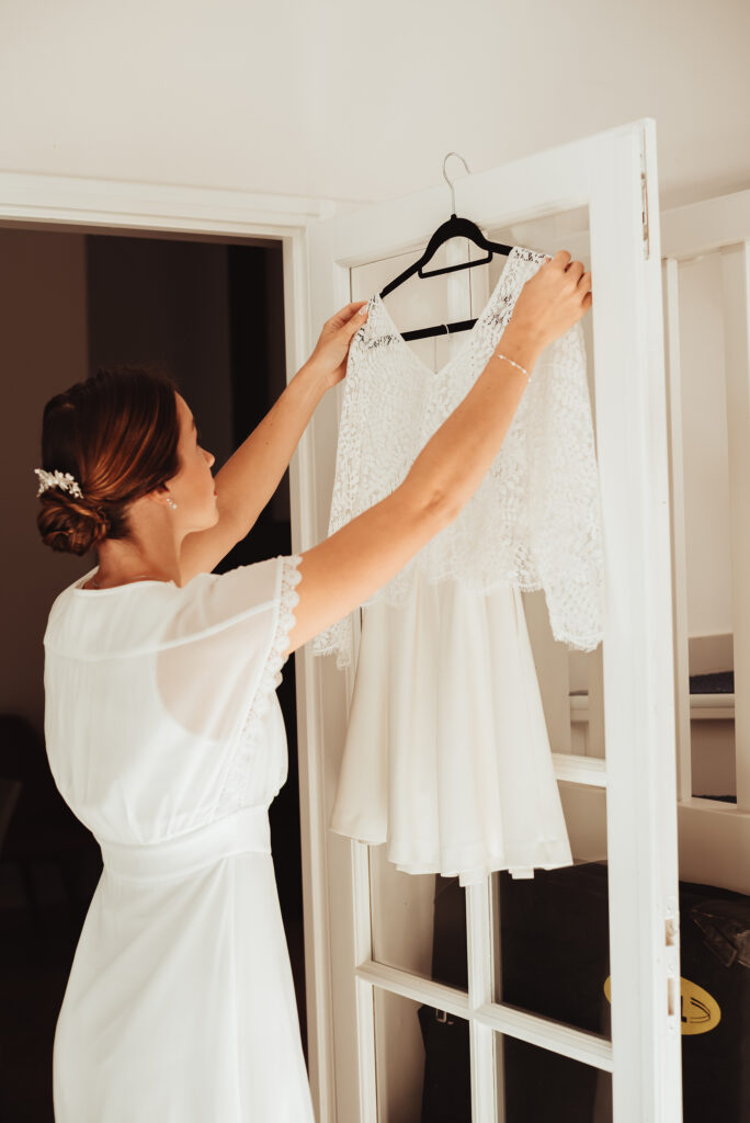 Mariage à Saint Brevin les Pins et au Château de la Rousselière à Frossay