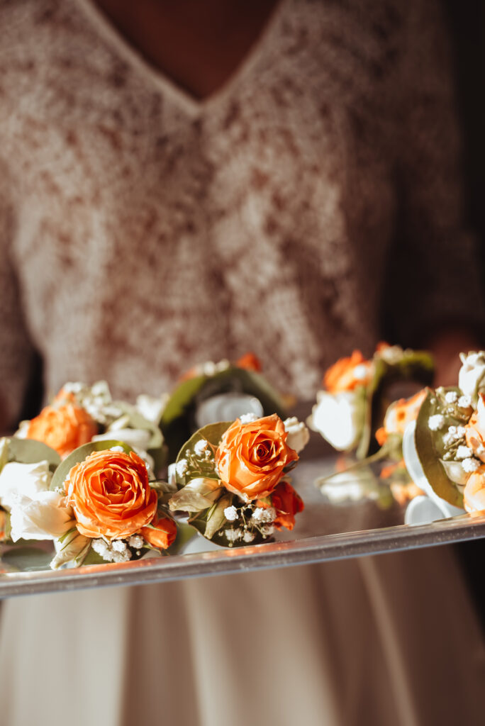 Mariage à Saint Brevin les Pins et au Château de la Rousselière à Frossay