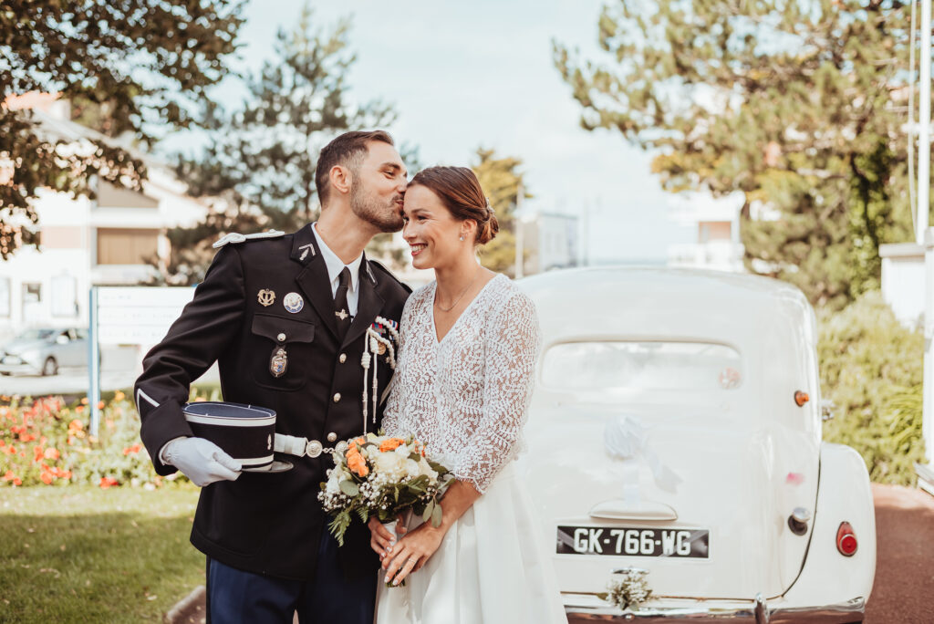 Mariage à Saint Brevin les Pins et au Château de la Rousselière à Frossay