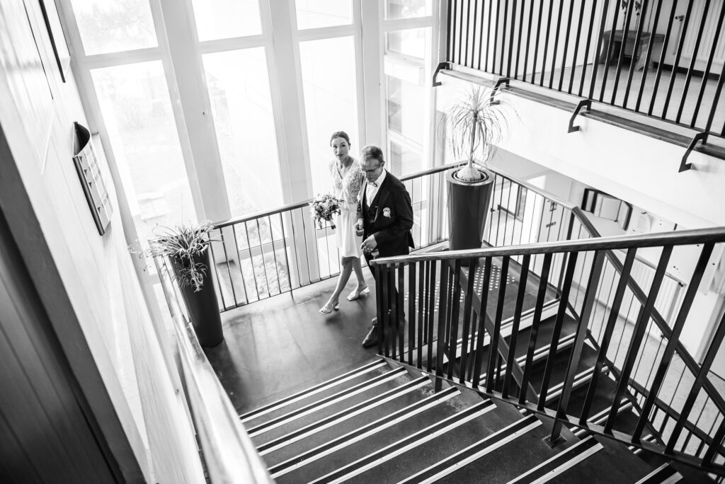 Mariage à Saint Brevin les Pins et au Château de la Rousselière à Frossay