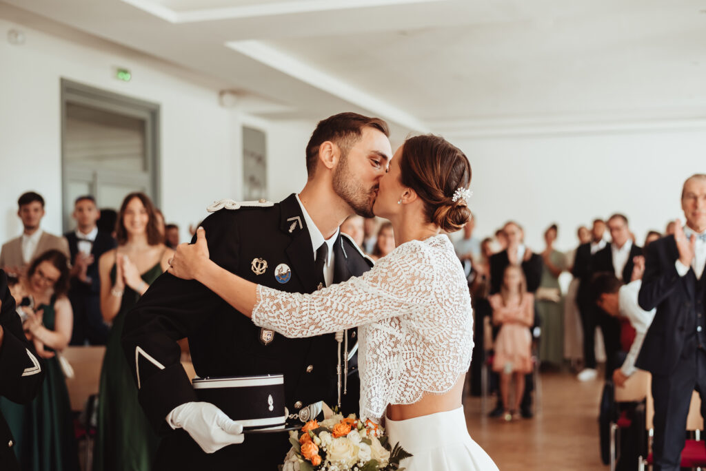 Mariage à Saint Brevin les Pins et au Château de la Rousselière à Frossay