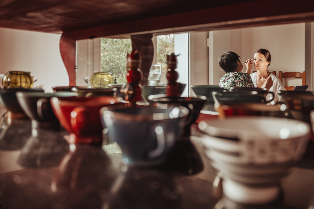 Mariage à Saint Brevin les Pins et au Château de la Rousselière à Frossay