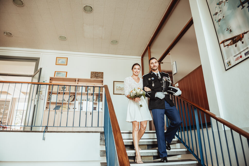 Mariage à Saint Brevin les Pins et au Château de la Rousselière à Frossay