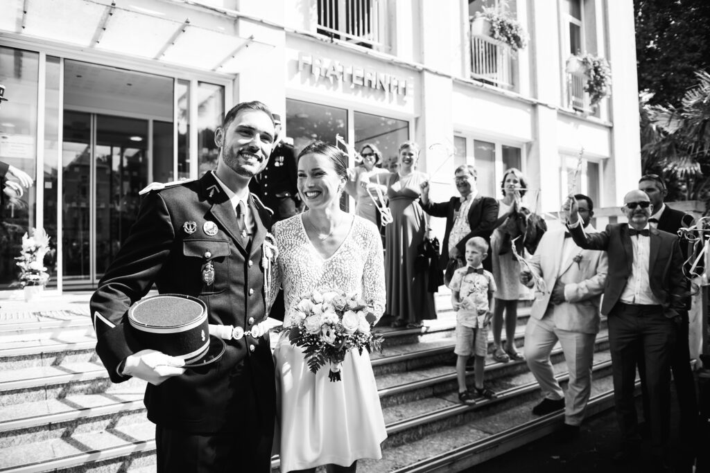 Mariage à Saint Brevin les Pins et au Château de la Rousselière à Frossay