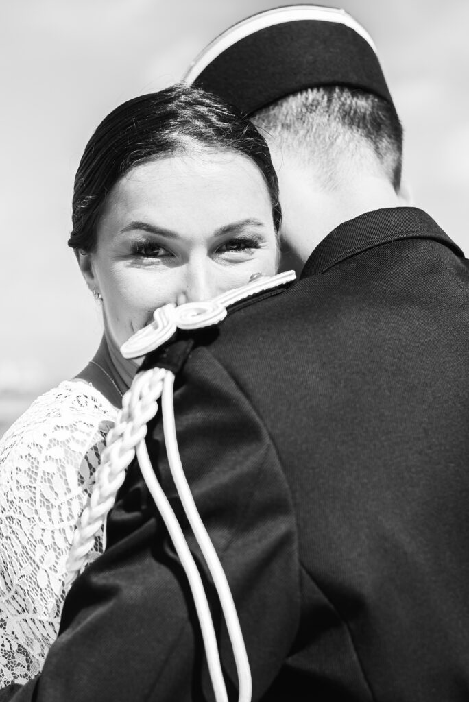 Mariage à Saint Brevin les Pins et au Château de la Rousselière à Frossay