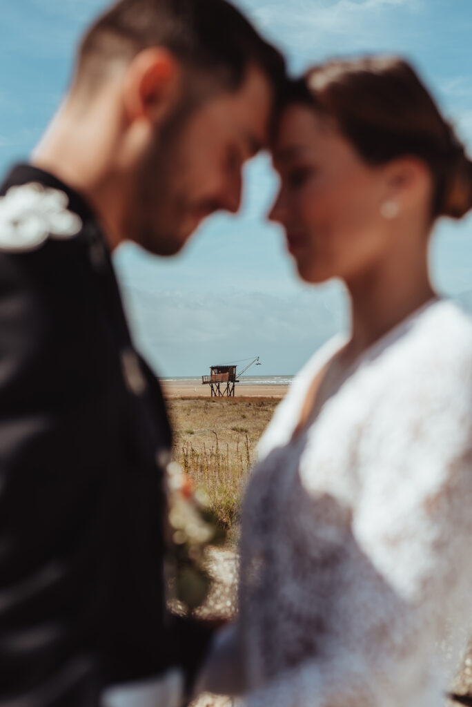 Mariage à Saint Brevin les Pins et au Château de la Rousselière à Frossay