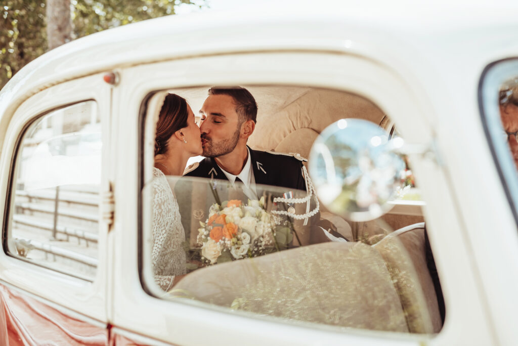 Mariage à Saint Brevin les Pins et au Château de la Rousselière à Frossay
