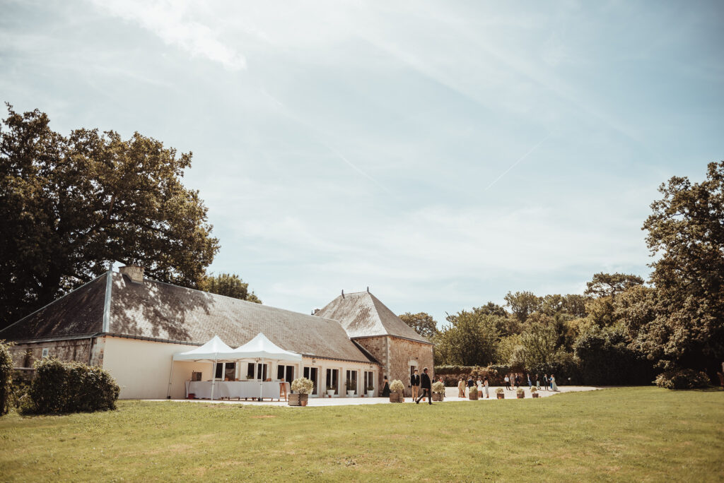 Cérémonie Laïque - Chateau de la Rousselière - Frossay
