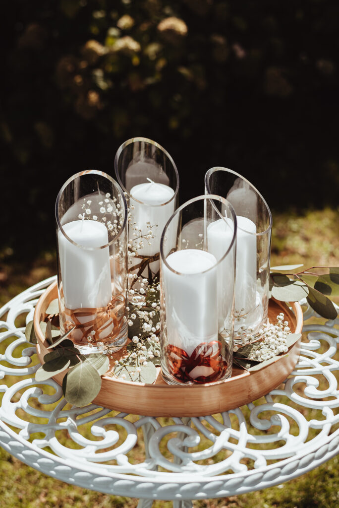 Cérémonie Laïque - Chateau de la Rousselière - Frossay