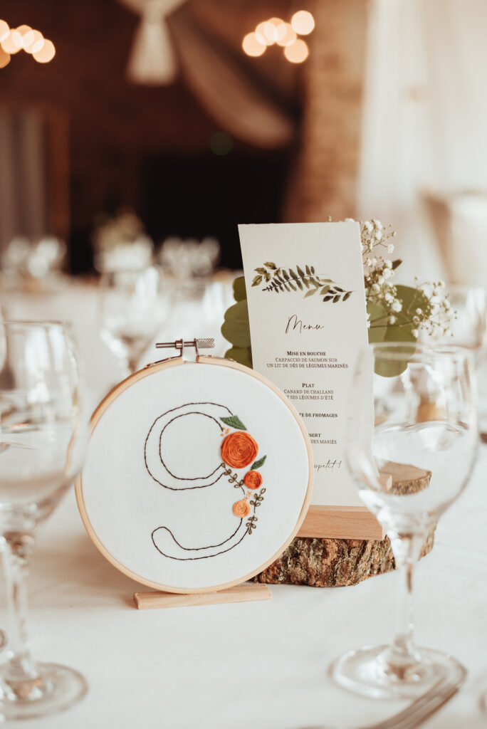 Cérémonie Laïque - Chateau de la Rousselière - Frossay