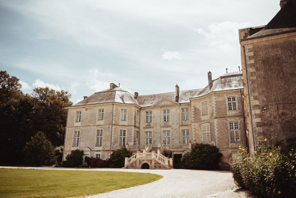 Cérémonie Laïque - Chateau de la Rousselière - Frossay