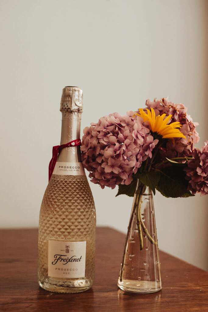 Préparatifs mariage dans les chambres du Chateau de la Rousselière - Frossay