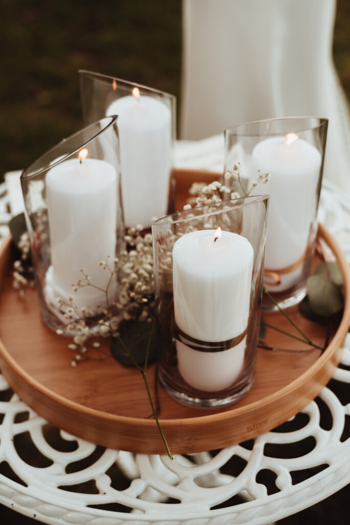 Cérémonie laïque au chateau de la Rousselière - Frossay