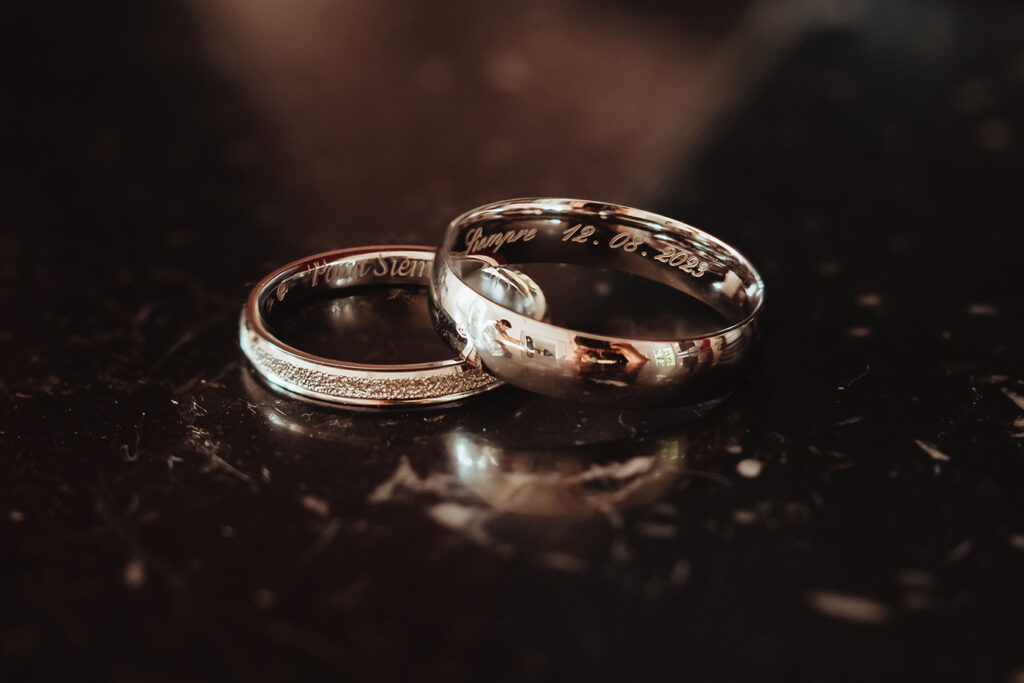 Mariage à Saint Brevin les Pins et au Château de la Rousselière à Frossay