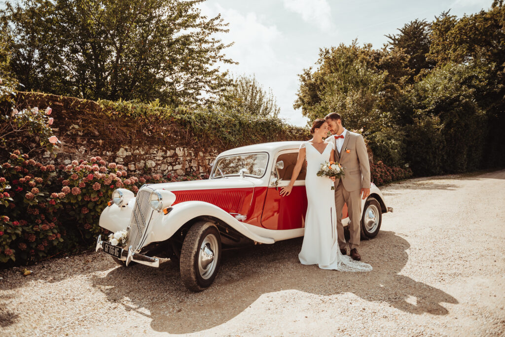 Cocktail château de la Rousselière 