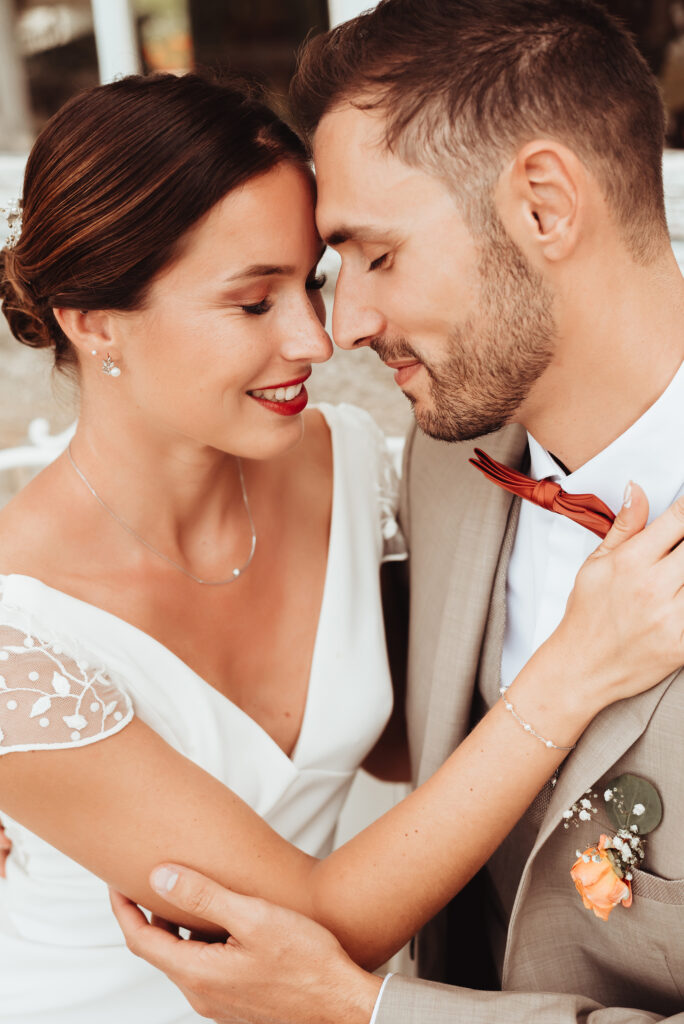 Mariage haut de gamme - Chateau de la Rousselière - Frossay