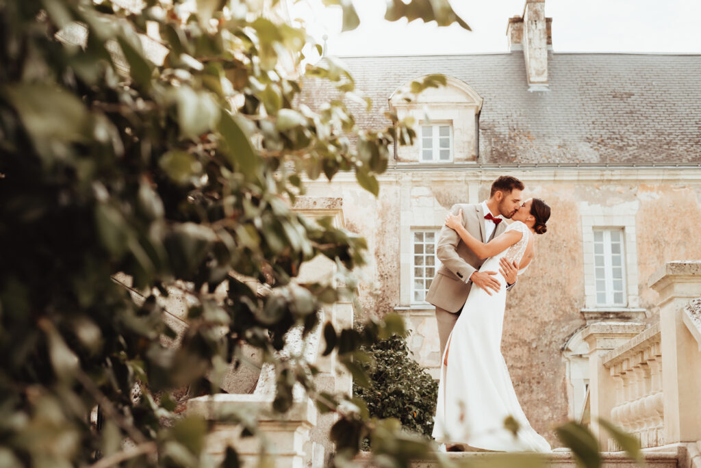 Mariage haut de gamme - Chateau de la Rousselière - Frossay