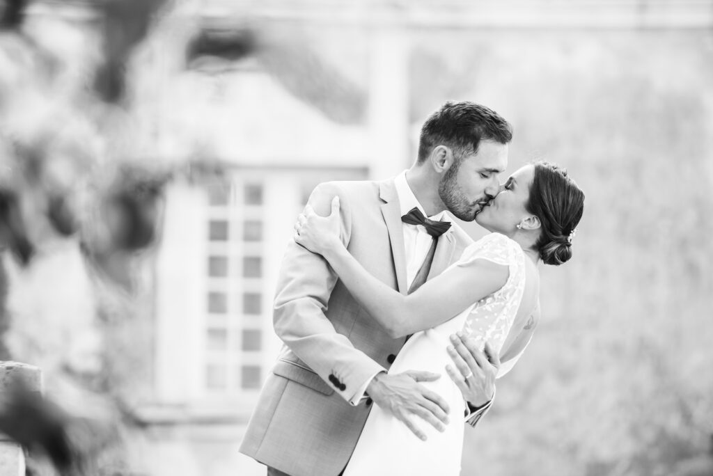 Mariage haut de gamme - Chateau de la Rousselière - Frossay