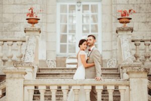Mariage haut de gamme - Chateau de la Rousselière - Frossay