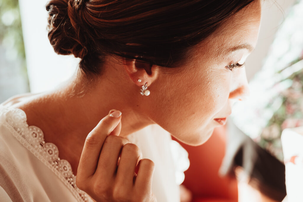Mariage à Saint Brevin les Pins et au Château de la Rousselière à Frossay