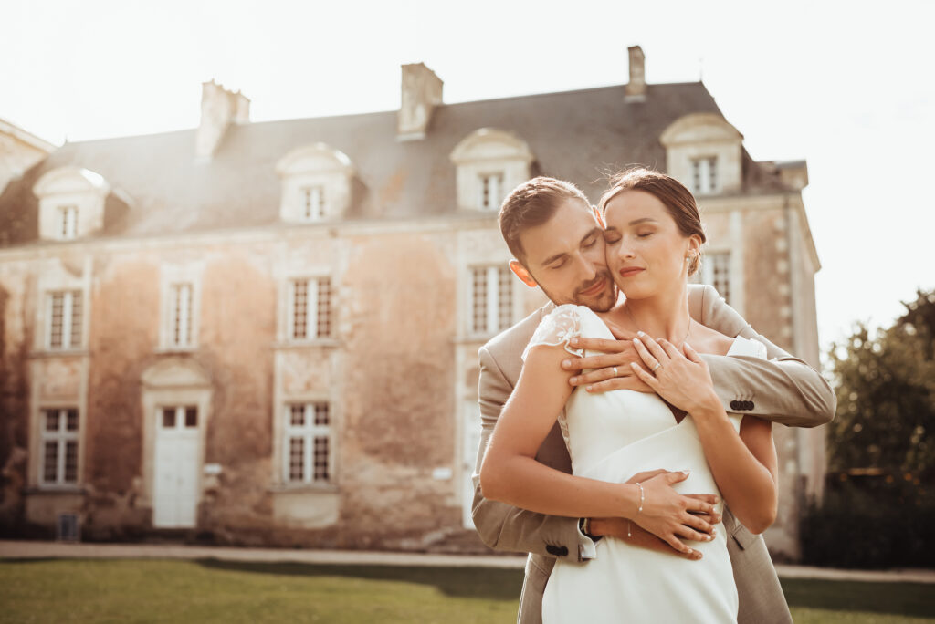 Mariage haut de gamme - Chateau de la Rousselière - Frossay