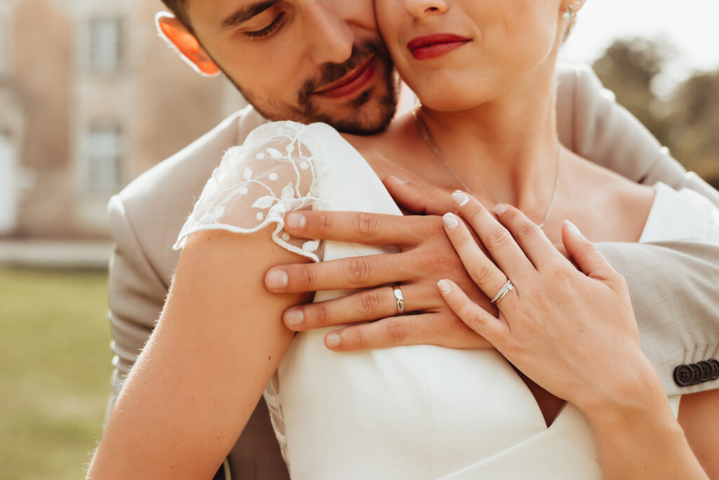 Mariage haut de gamme - Chateau de la Rousselière - Frossay