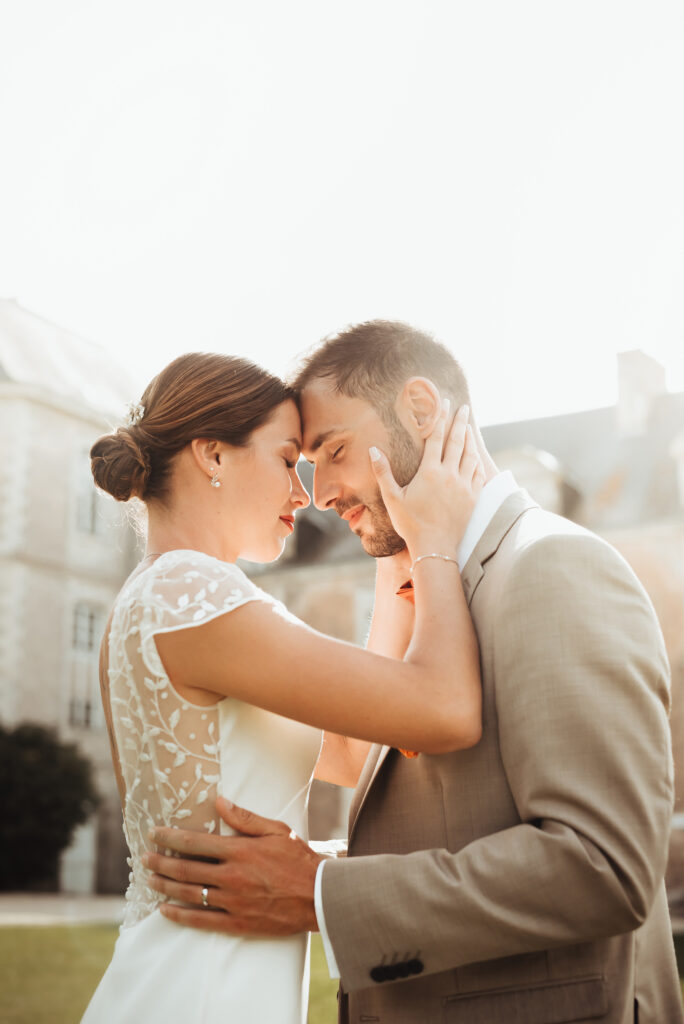 Mariage haut de gamme - Chateau de la Rousselière - Frossay
