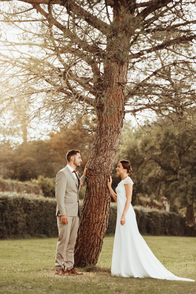 Mariage haut de gamme - Chateau de la Rousselière - Frossay