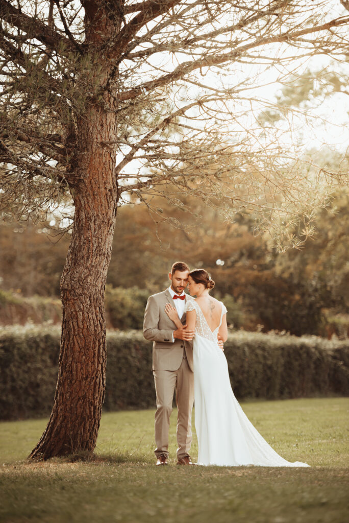 Mariage haut de gamme - Chateau de la Rousselière - Frossay