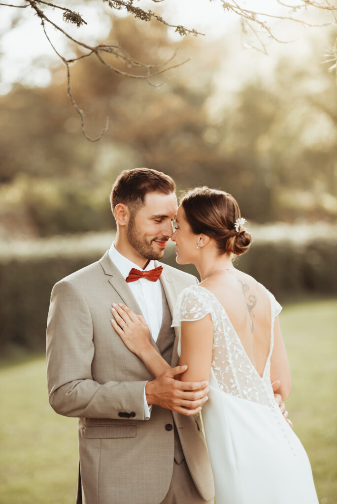 Mariage haut de gamme - Chateau de la Rousselière - Frossay