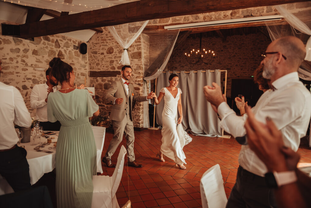 salle de réception - Chateau de la Rousselière - Frossay