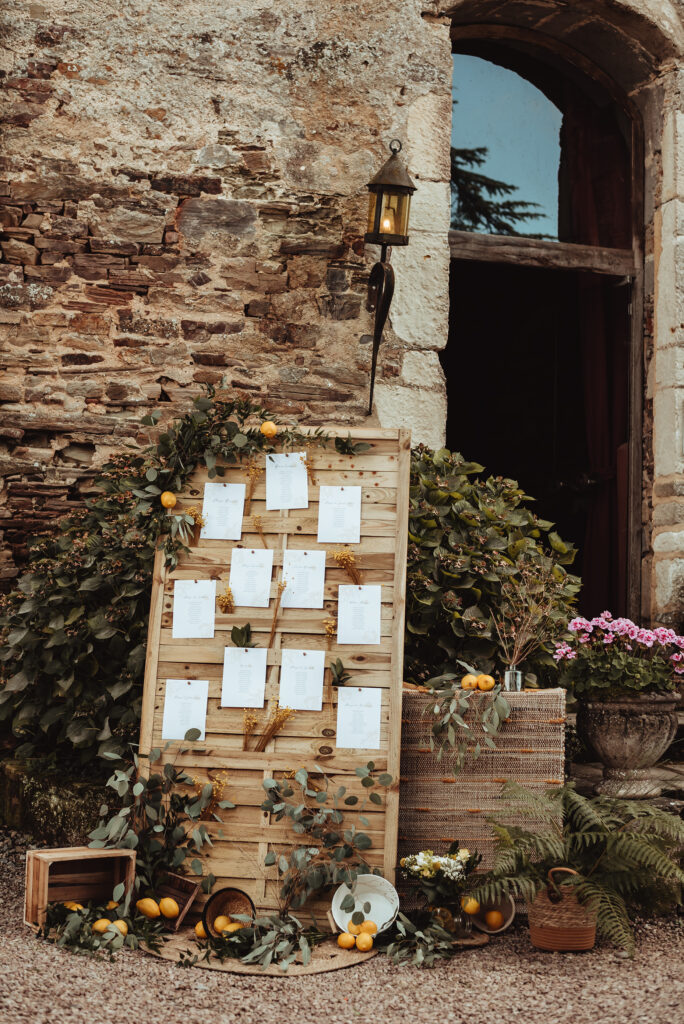 Mariage au Chateau du Pordor - Avessac 