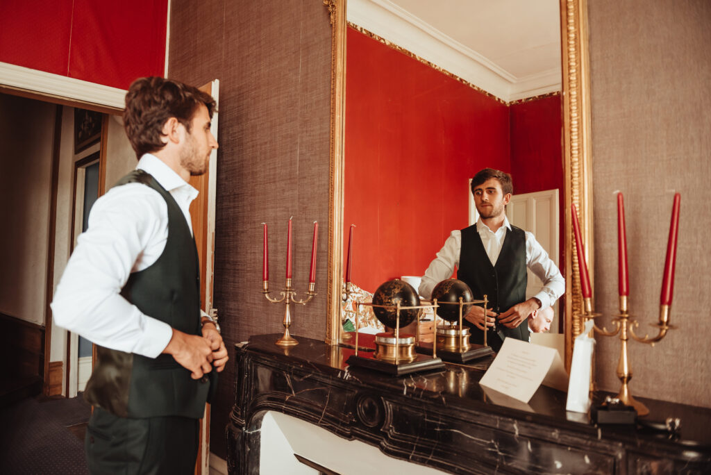 Mariage au Chateau du Pordor - Avessac 