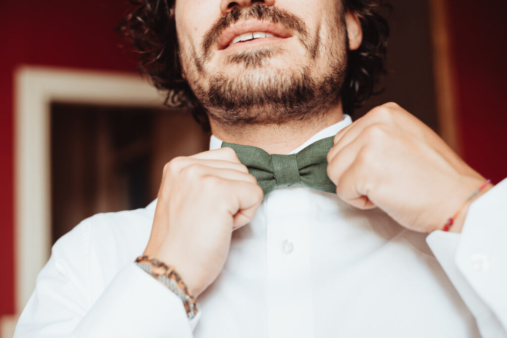 Mariage au Chateau du Pordor - Avessac 