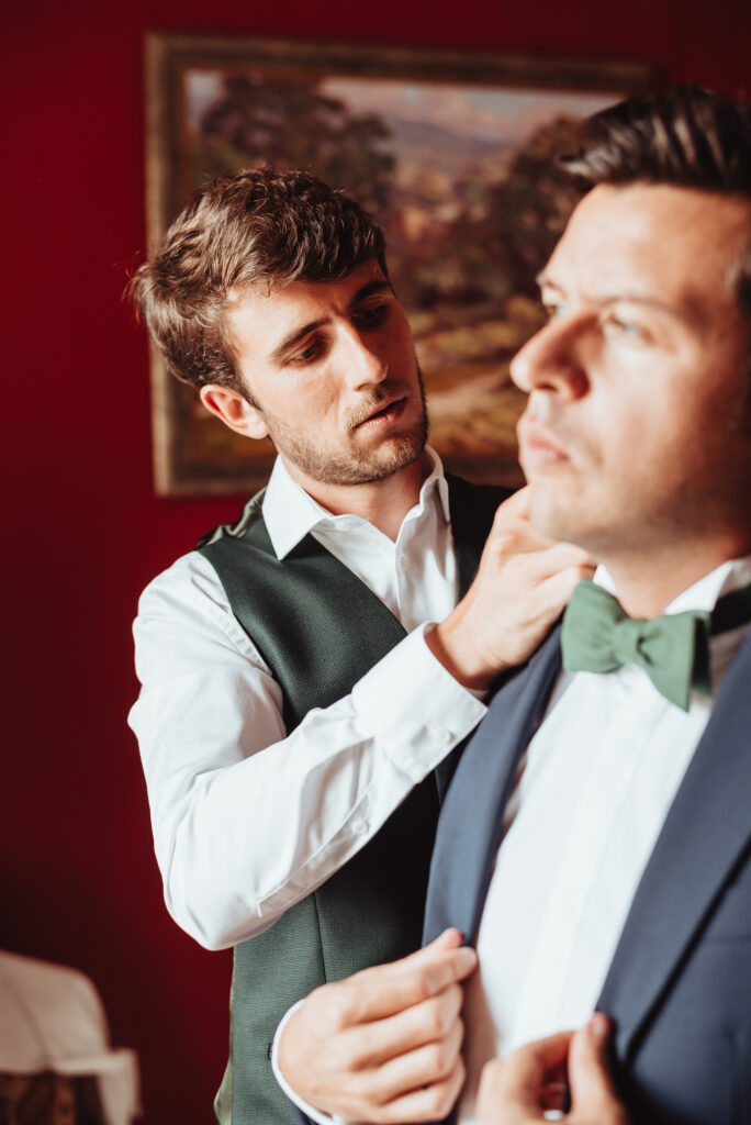 Mariage au Chateau du Pordor - Avessac 