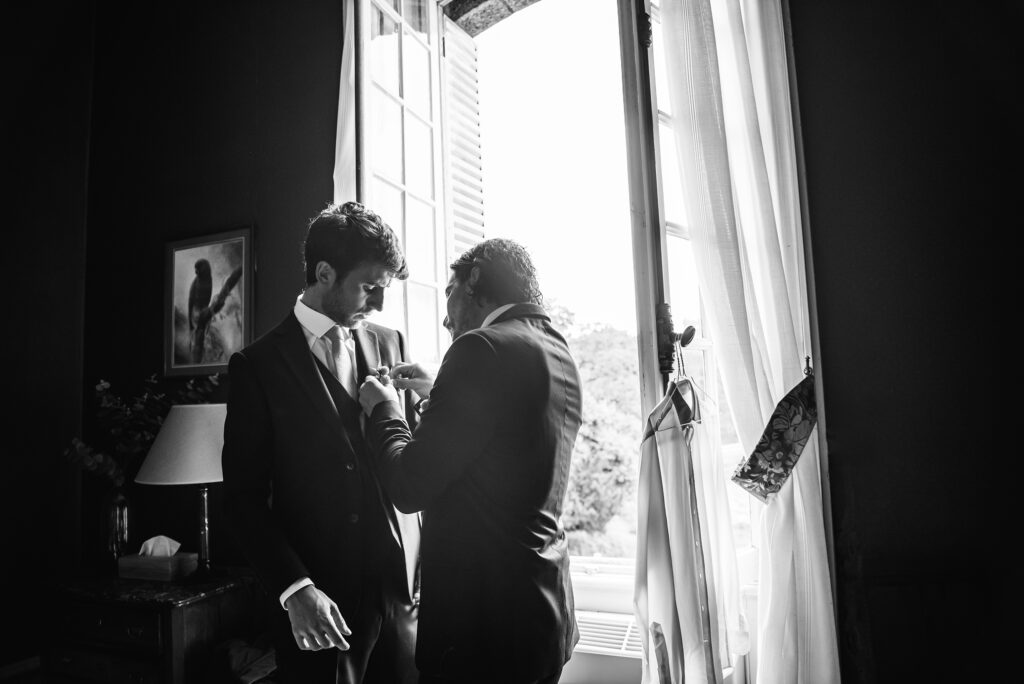 Mariage au Chateau du Pordor - Avessac 