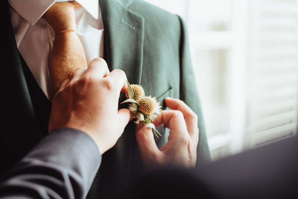 Mariage au Chateau du Pordor - Avessac 