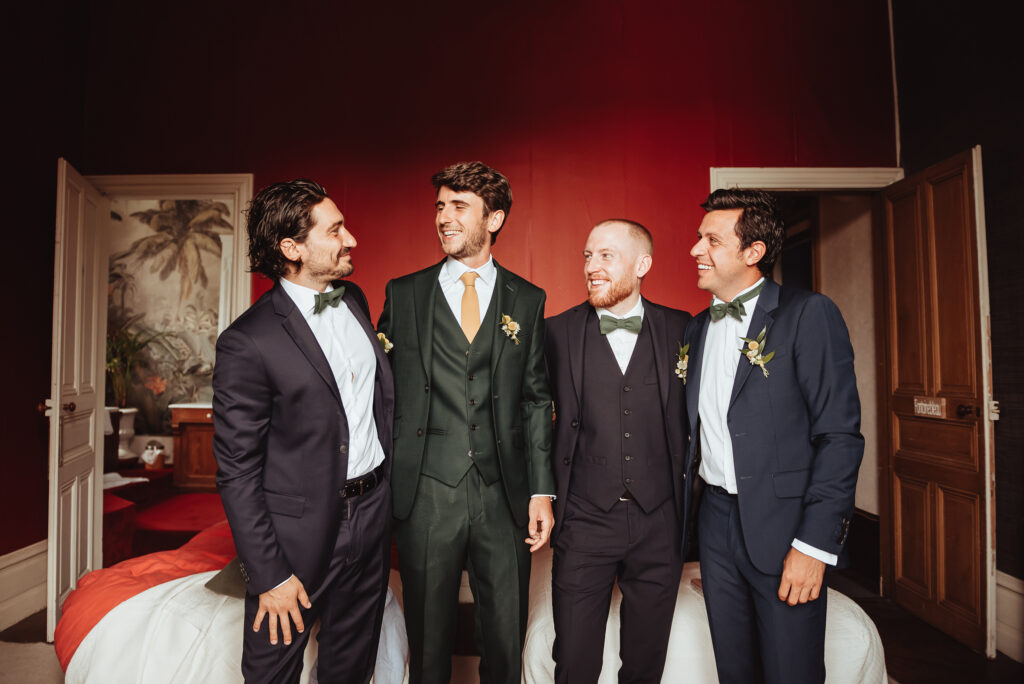 Mariage au Chateau du Pordor - Avessac 