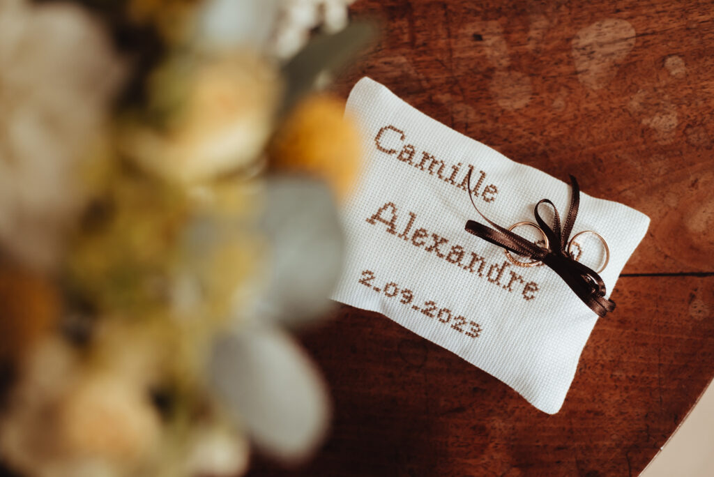 Mariage au Chateau du Pordor - Avessac 