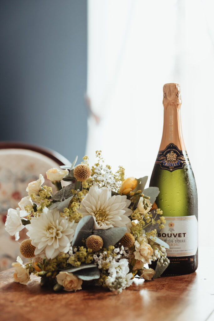 Mariage au Chateau du Pordor - Avessac 