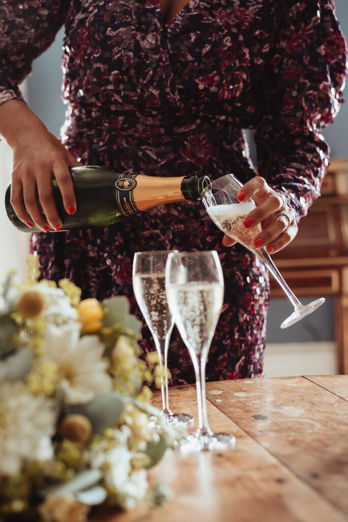 Mariage au Chateau du Pordor - Avessac 