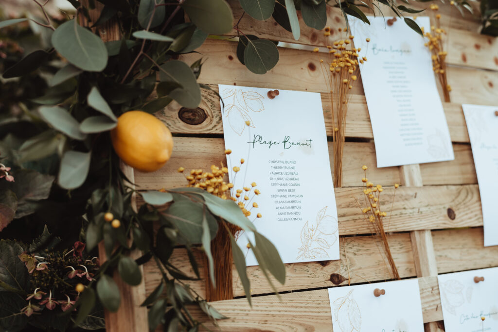 Mariage au Chateau du Pordor - Avessac 