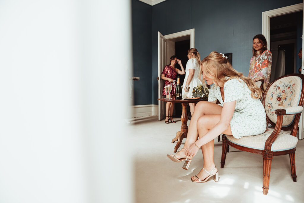 Mariage au Chateau du Pordor - Avessac 