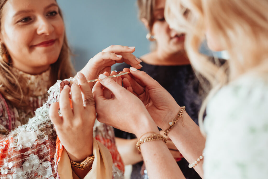 Mariage au Chateau du Pordor - Avessac 