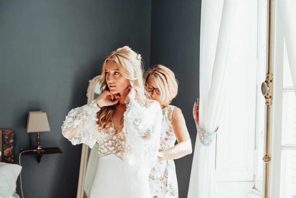 Mariage au Chateau du Pordor - Avessac 