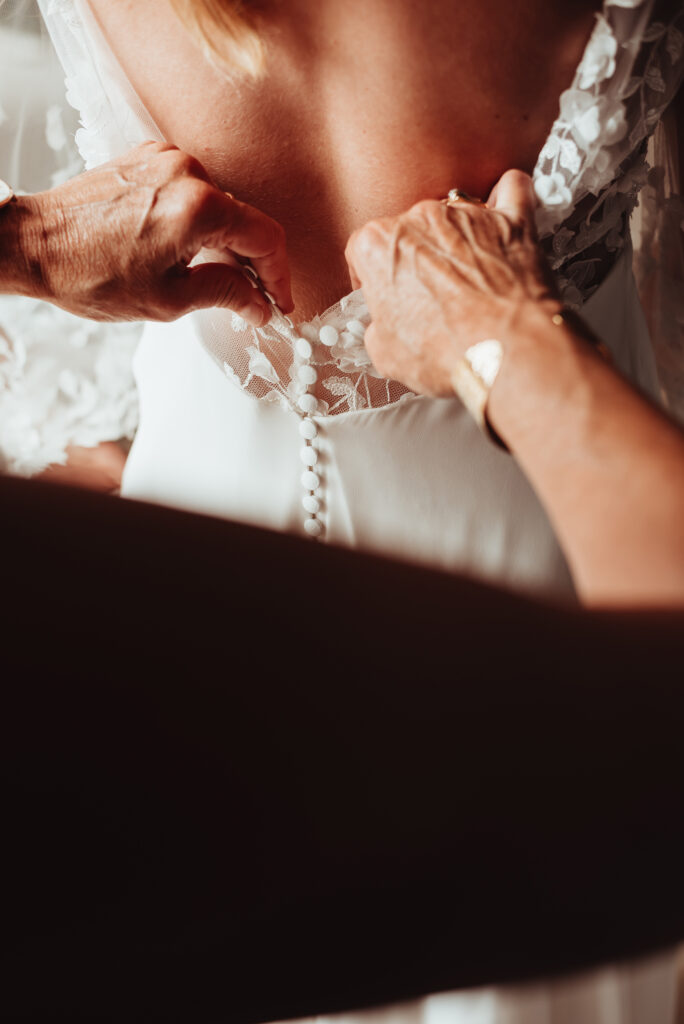 Mariage au Chateau du Pordor - Avessac 